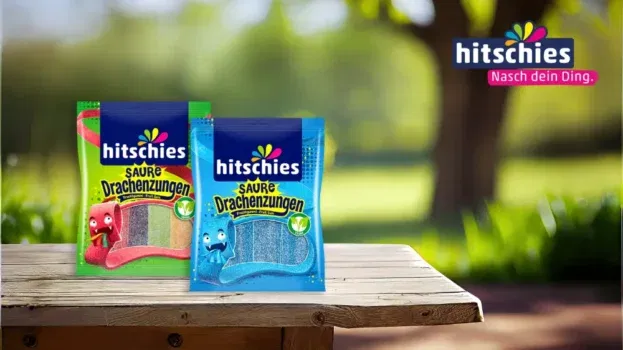 Cashback auf hitschies saure Drachenzungen