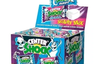 Center Shock Scary Mix Zufallsgeschmack Box