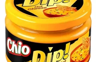 Chio Dip Hot Cheese