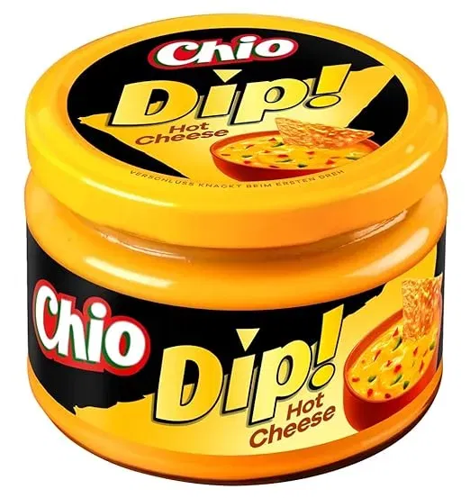 Chio Dip Hot Cheese