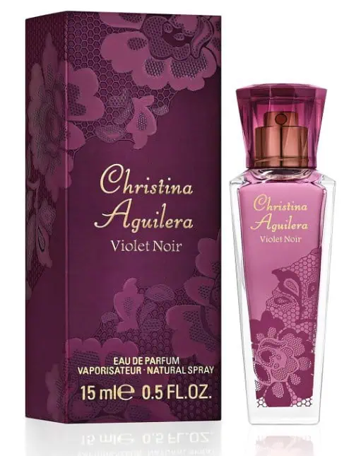 Christina Aguilera Violet Noir EdP 15ml ab 4,23 € inkl. Versand (statt 8,69 €)