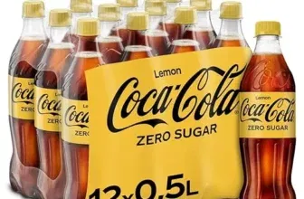 Coca-Cola Zero Lemon