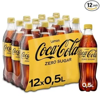 Coca-Cola Zero Lemon