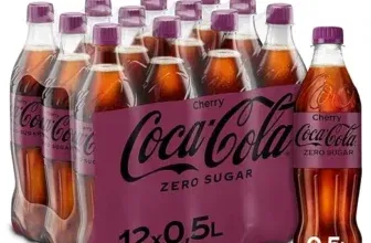 Coca-Cola Zero Sugar Cherry