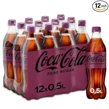 Coca-Cola Zero Sugar Cherry