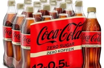 Coca-Cola Zero Sugar Koffeinfrei