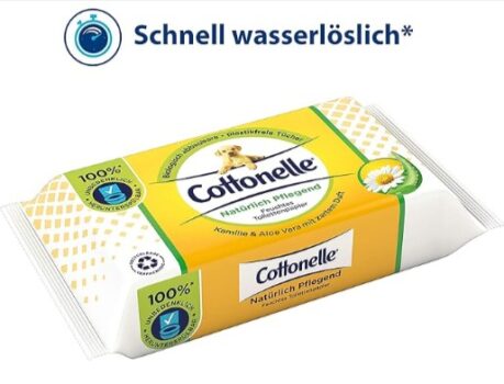 Cottonelle-Feuchtes-Toilettenpapier-Natürlich-Pflegend-Kamille-Aloe-Vera-Biologisch-Abbaubar-Plastikfrei-Wiederverschließbar-Vorteilspack-12-x-42-Feuchttücher-Amazon-de-Drogerie-Körperpflege