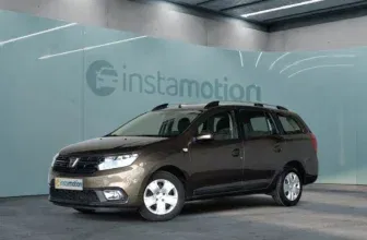 Dacia Logan IAT Laureate