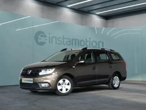 Dacia Logan IAT Laureate