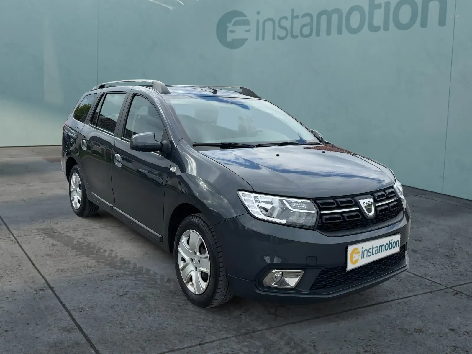 Dacia Logan Ii Kombi 1.0 Sce 75 Mcv Laureate