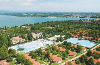 Eurocamp-Campingplatz-Bella-Italia-Gardasee-ALDI-Reisen