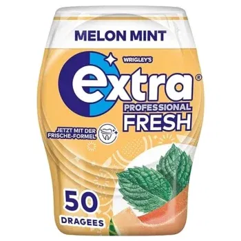 Extra Professional Fresh Kaugummi Melon Mint