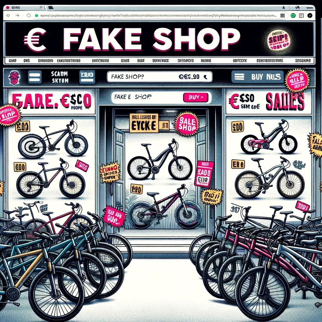 Fake Shop Rad-Zenter.com