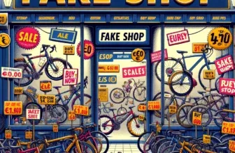 Fake Shop allradsport.com