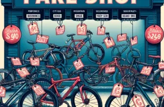 Fake Shop sicheresbike.com