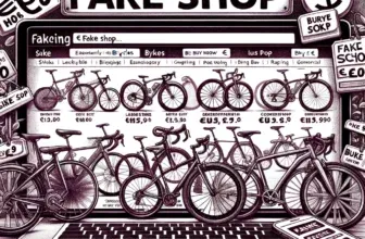 Fake Shop leonas-bikehouse.com