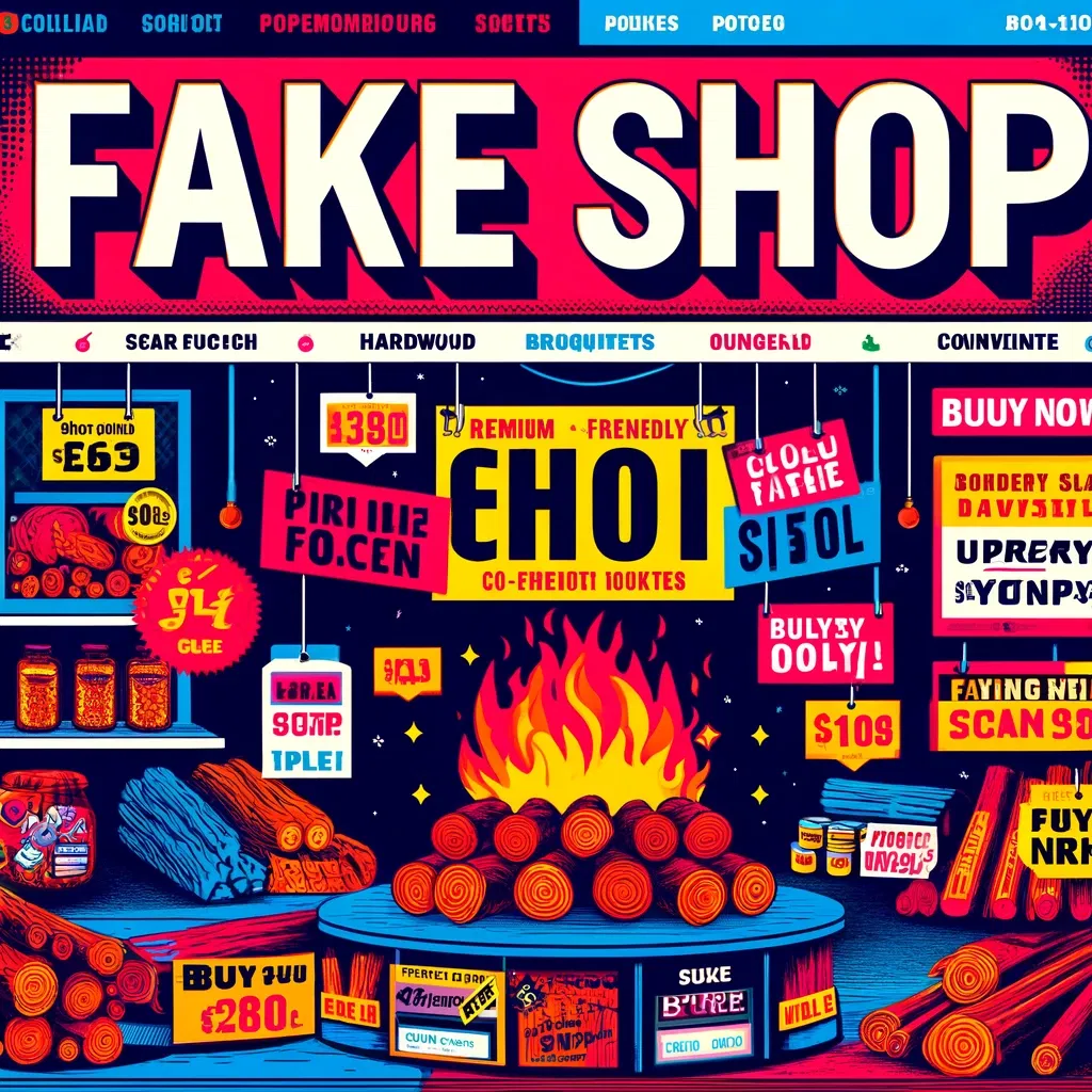 Fake Shop Brennstoffe-Neuber.shop