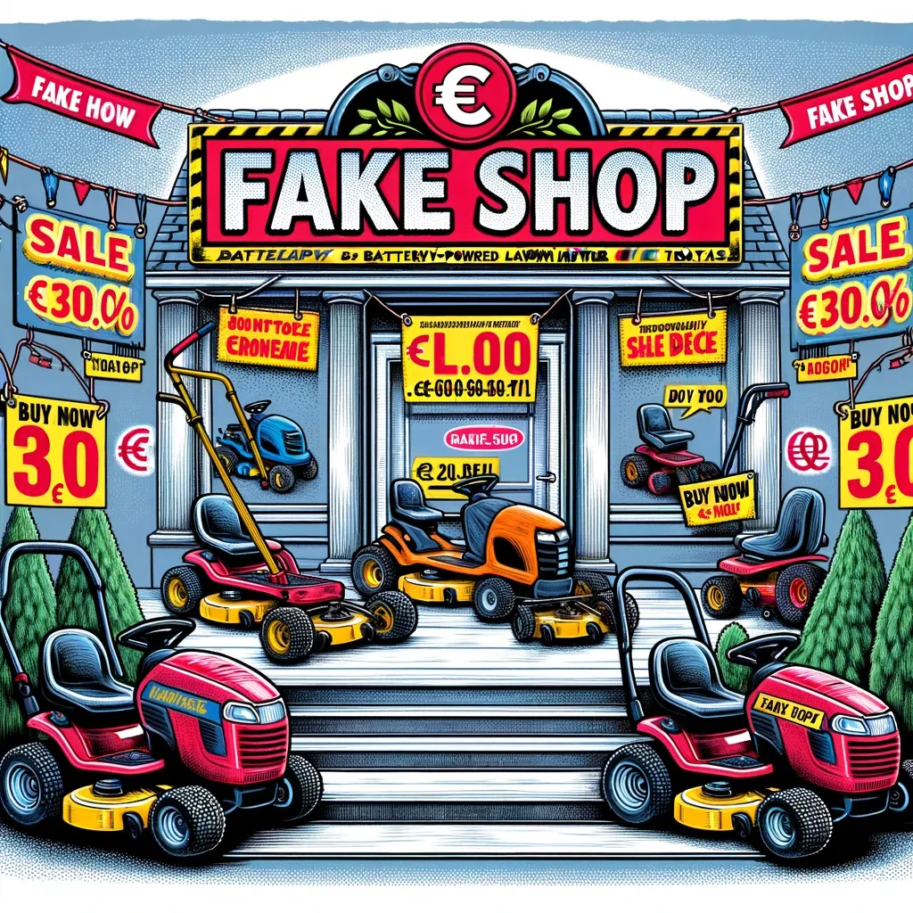 Fake Shop Anro-Haus Com