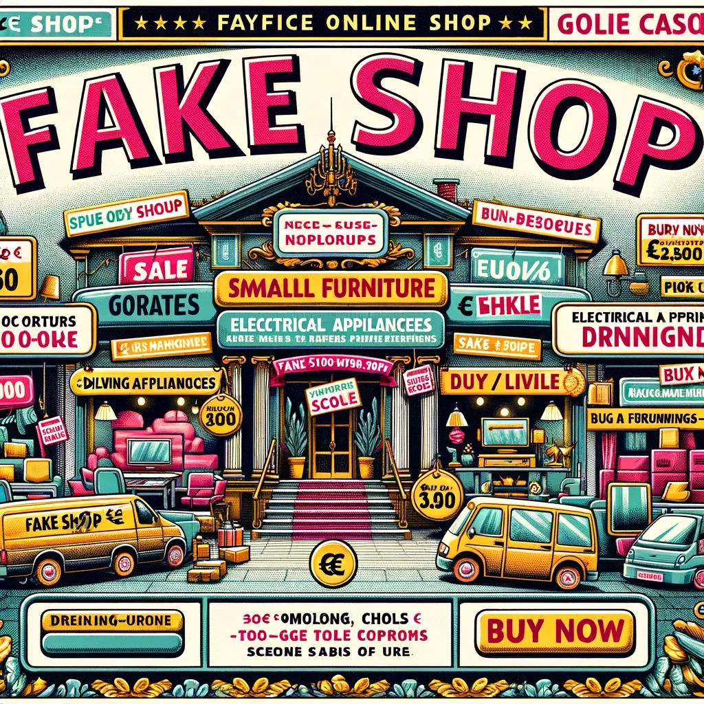 Fake Shop Arredamenti-Italia.de