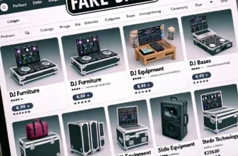 Fake Shop audiohero24.de