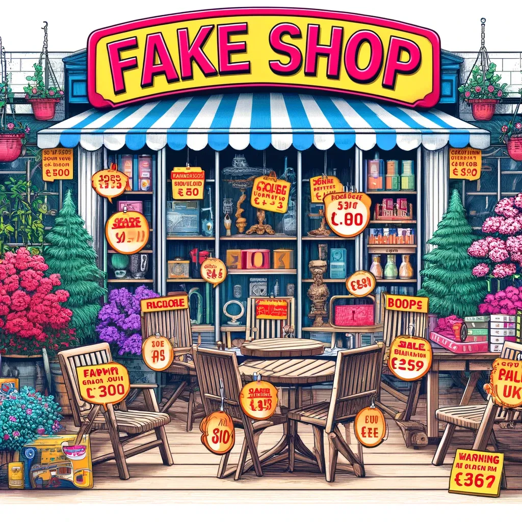 Fake Shop Bupatec-Tech.de