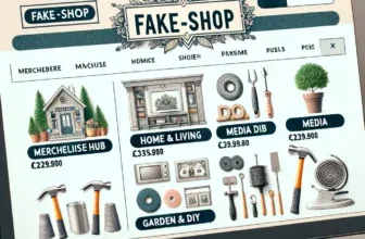 Fake Shop cehner.de