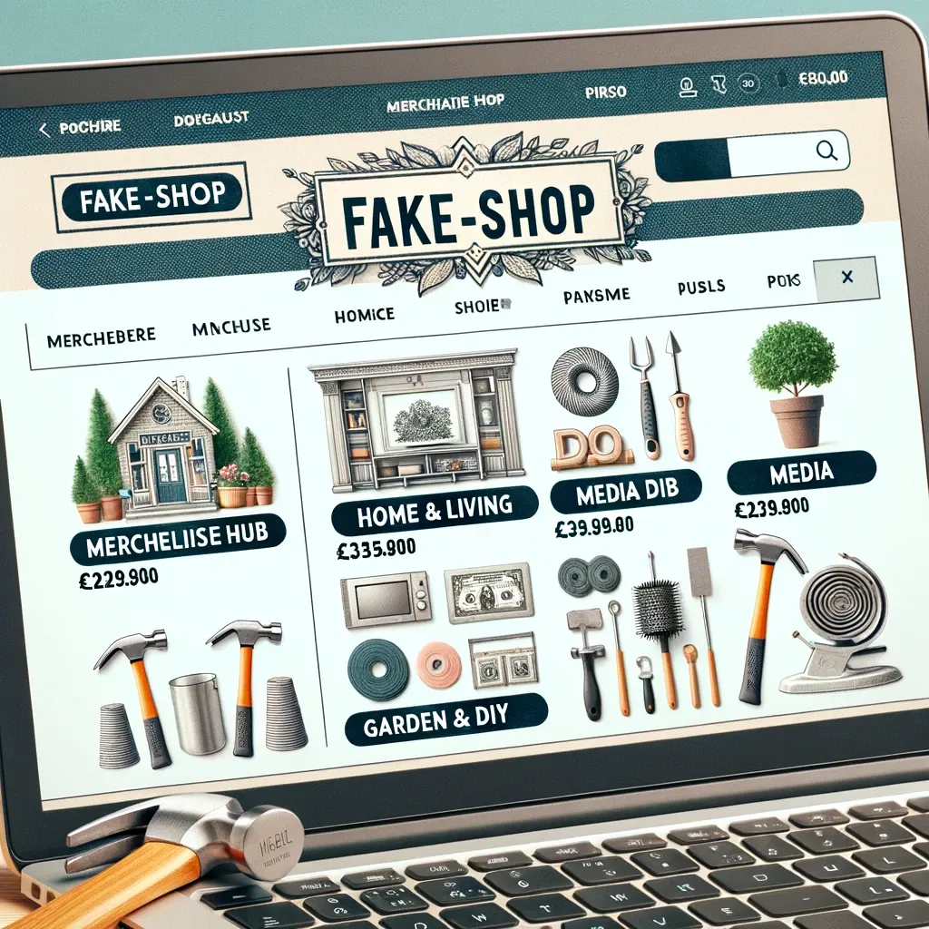 Fake Shop Cehner.de