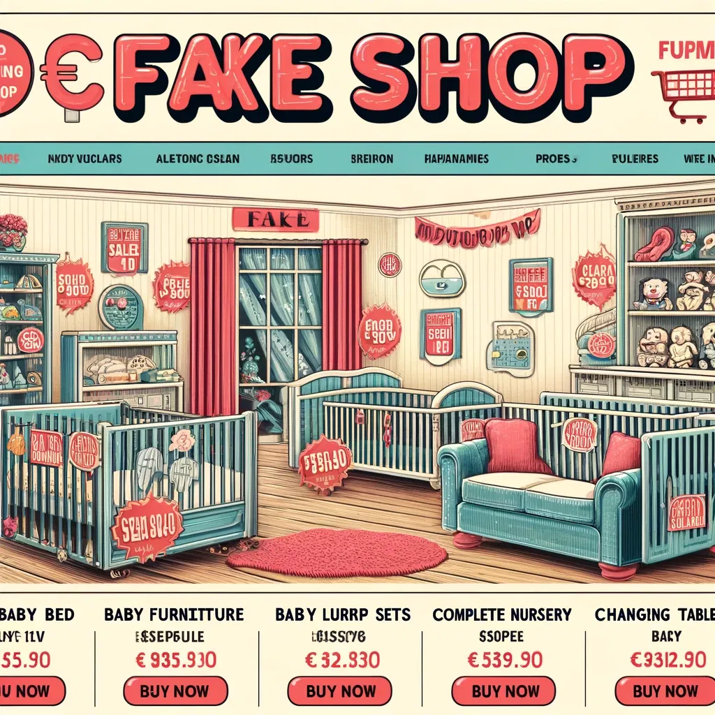 Fake Shop Coloretti-Baby.de