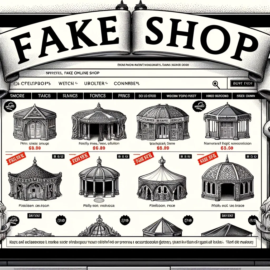 Fake Shop Consalez-Tech.de