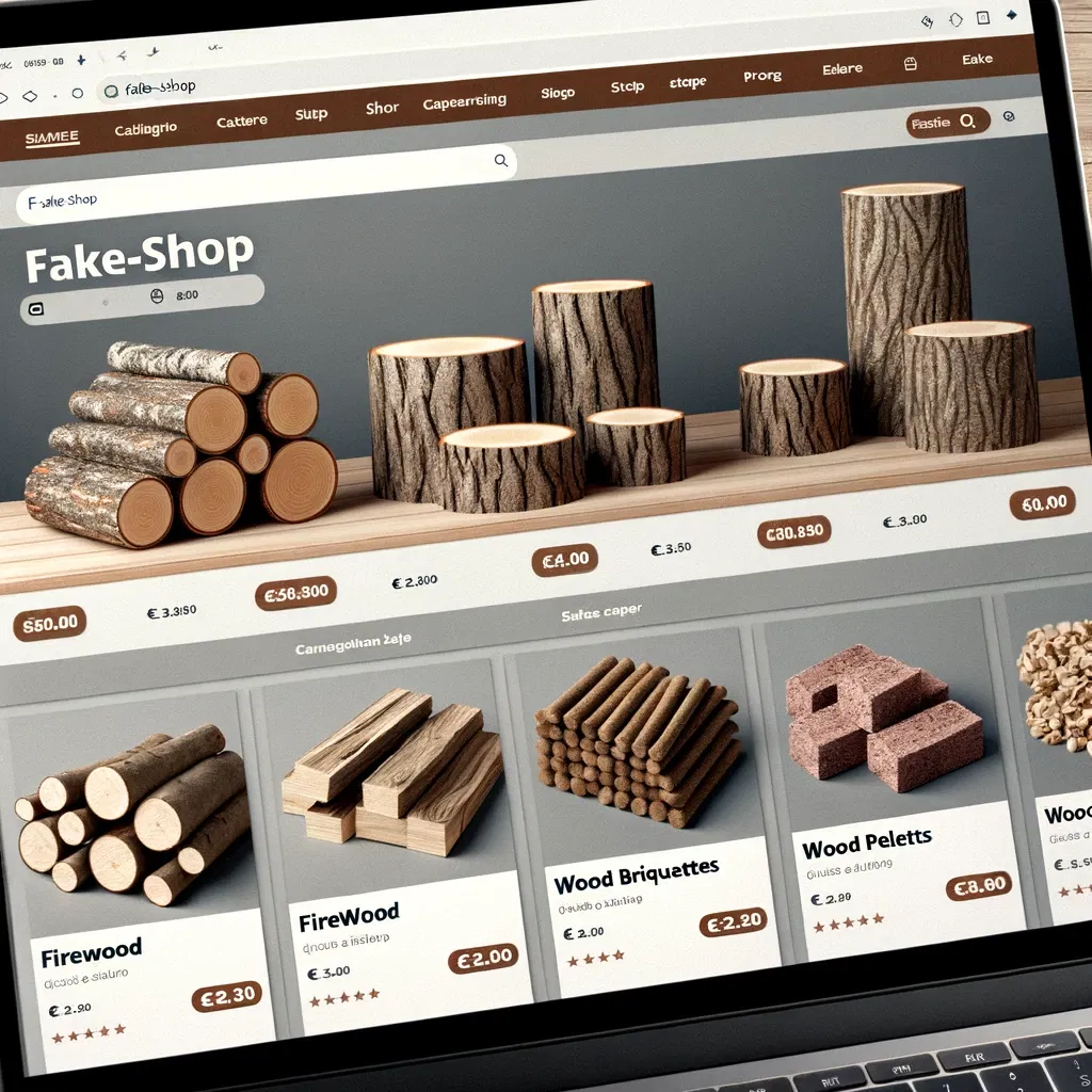 Fake Shop Dcenergiesolutions Com