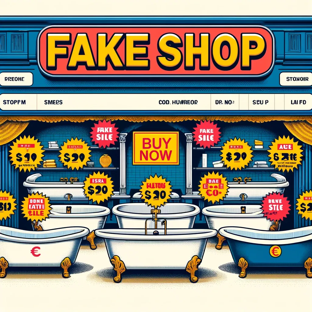 Fake Shop Fontasia.shop