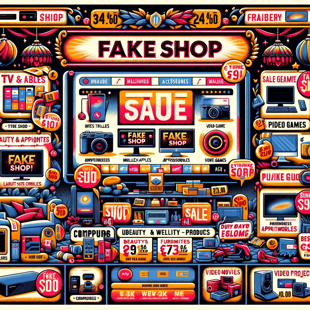 Fake Shop Idealstoreonline Com