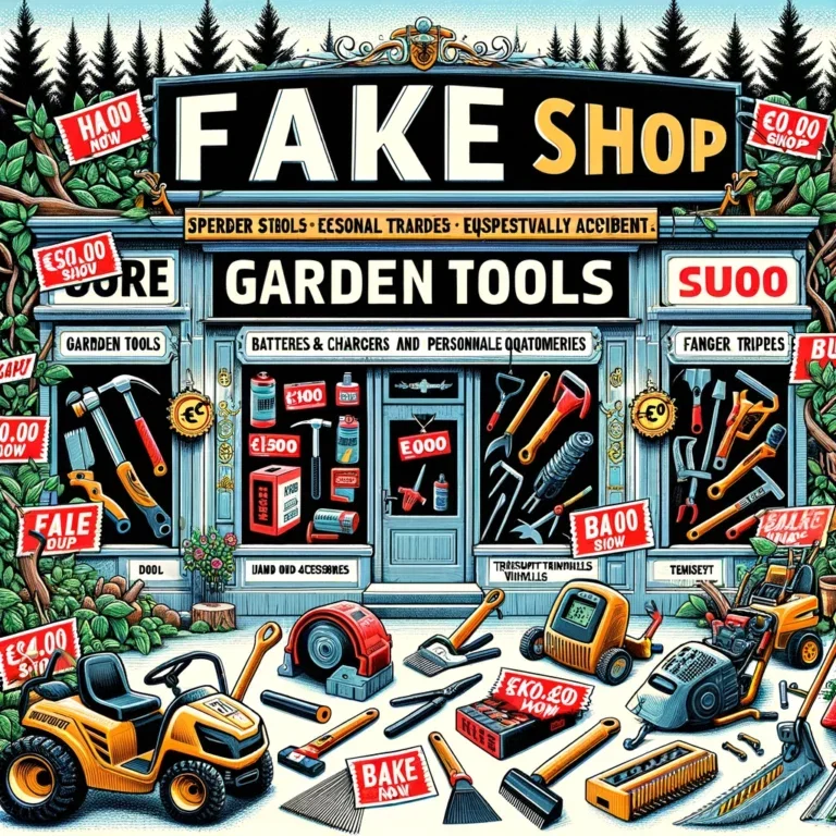 Warnung vor Betrug: Fake Shop igona.de