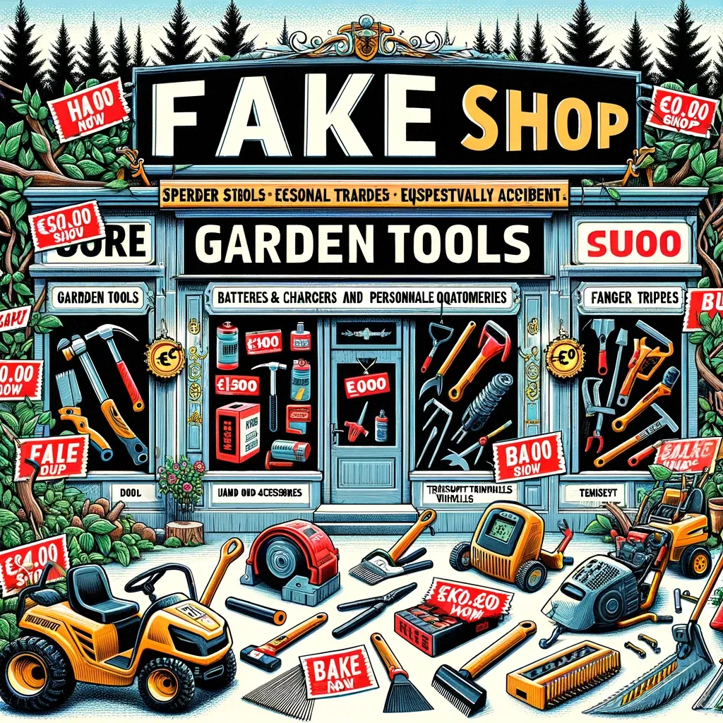 Fake Shop Igona.de