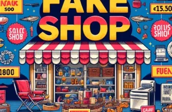 Fake Shop itsashop.de