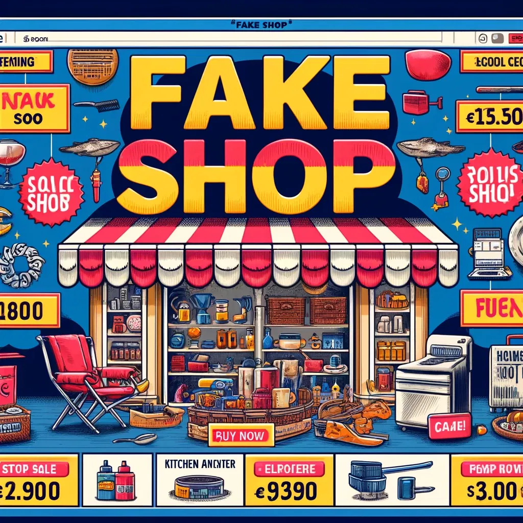 Fake Shop Itsashop.de