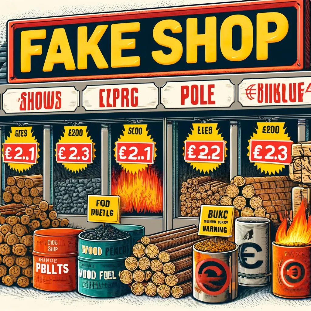 Fake-Shop Maxpellets.store