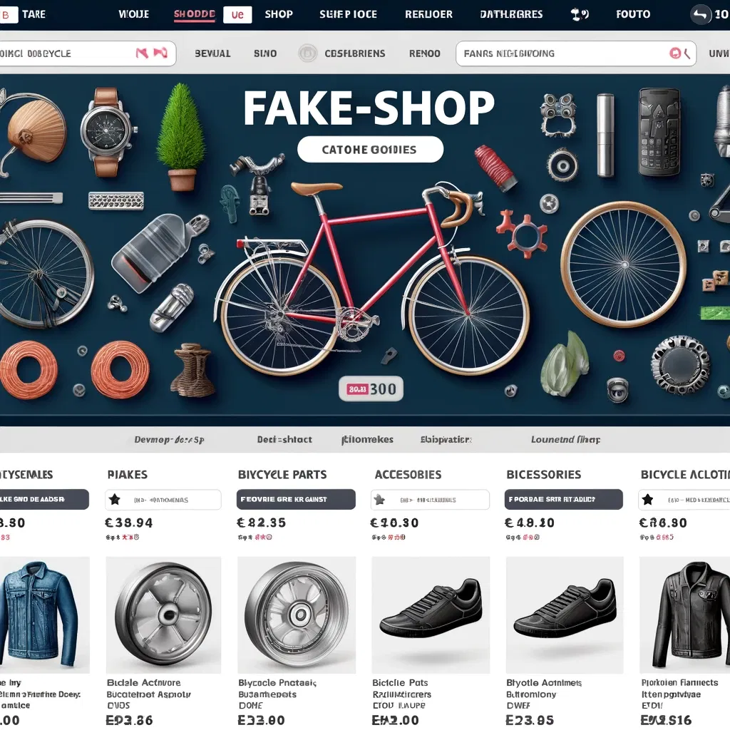 Fake Shop Pedalparadies.de