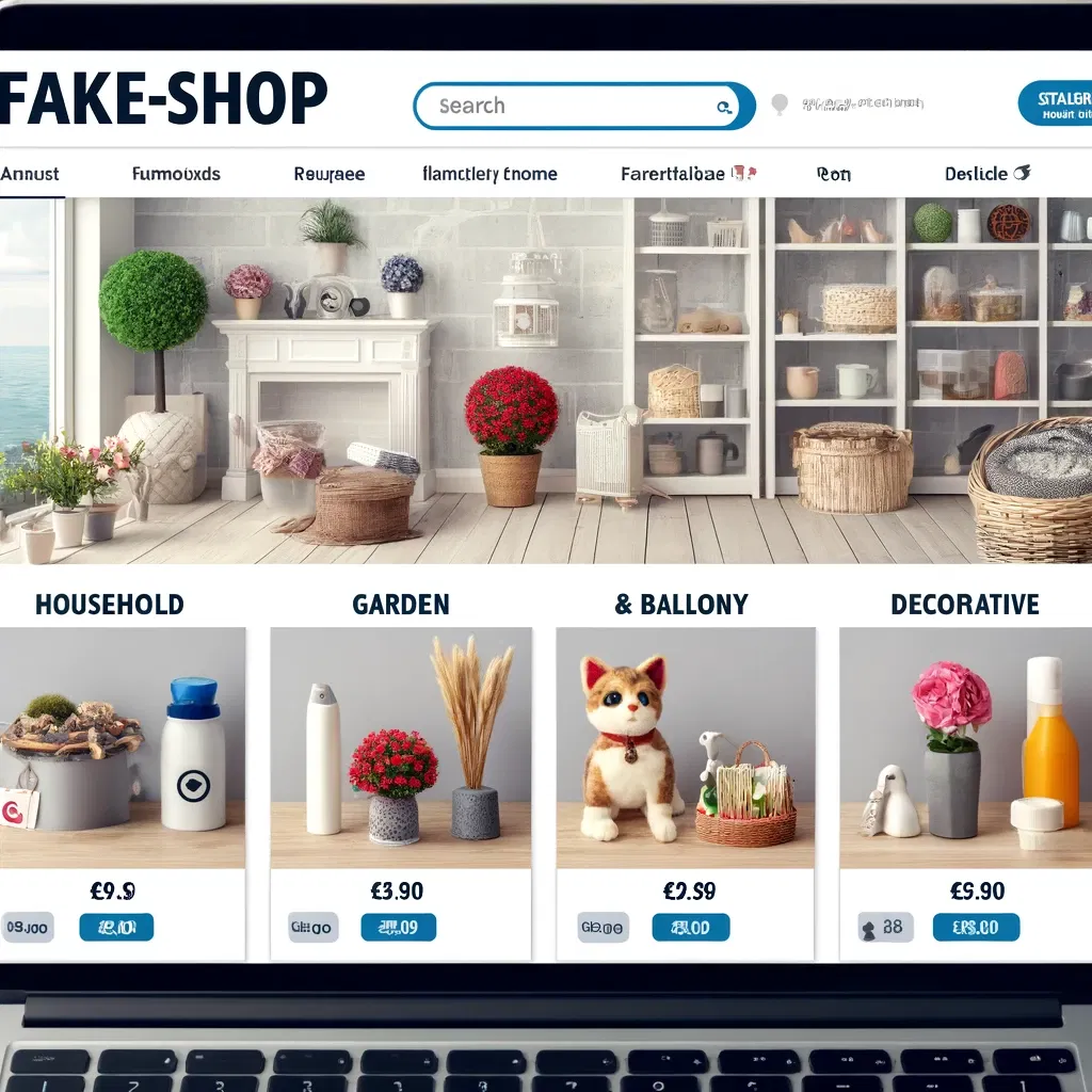 Fake Shop Stelcore-Retail24.De