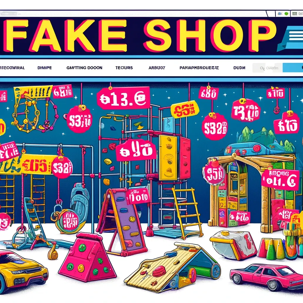 Fake Shop Tehacom-Kauf.de