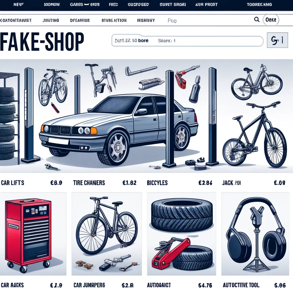 Fake Shop Topautoteile Com