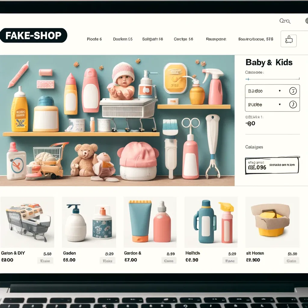 Fake Shop Werners24.De