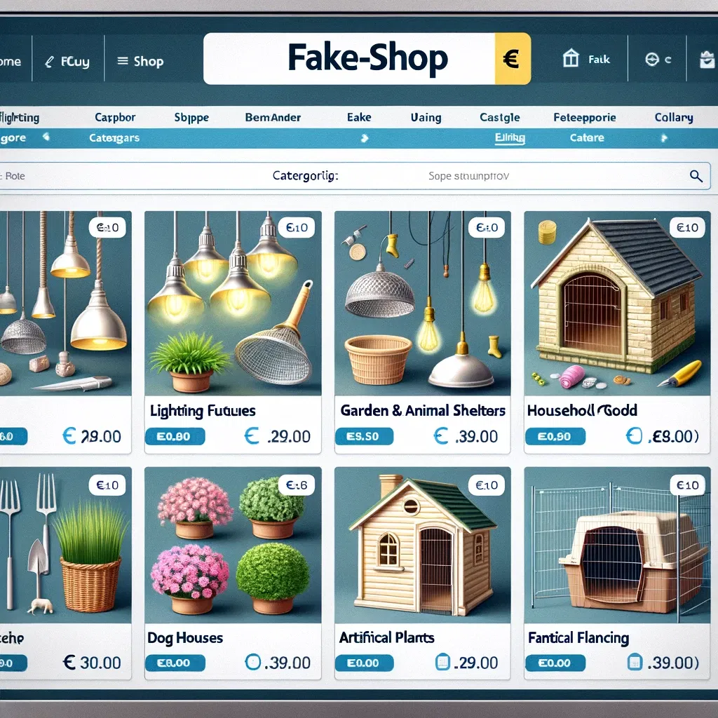 Fake Shop Winke24.De