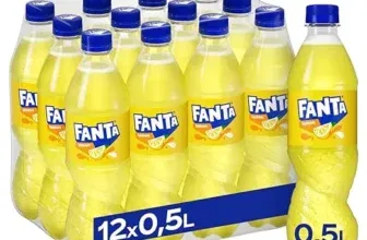 Fanta Lemon