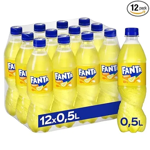 Fanta Lemon