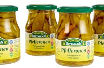 Feinkost-Dittmann-Pfefferonen-mild-pikant-4er-Pack-4-x-300-g-Amazon-de-Lebensmittel-Getränke