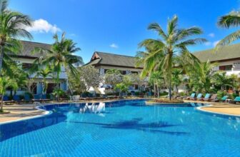 First-Bungalow-Beach-Resort-Strand-von-Chaweng-–-Aktualisierte-Preise-für-2024