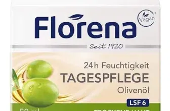 Florena Tagescreme Bio-Olivenöl