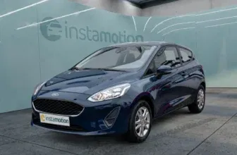 Ford Fiesta 1.1 Trend DynLi