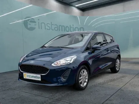 Ford Fiesta 1.1 Trend DynLi